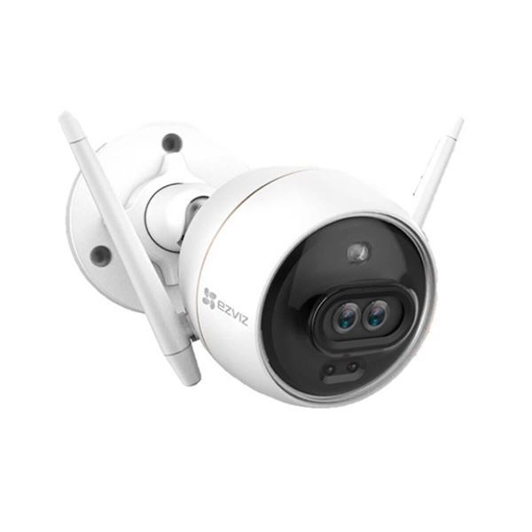 EZVIZ CAMARA VIGILANCIA WI-FI PARA EXTERIOR 1080P 4MM – CS-C8C-A0-1F2WFL1  ROTATIVA – Tienda CorchaCR