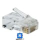 AGILER CONECTOR RJ45 CAT5 - P/CABLE UTP - BOLSA 100 PCS - AGI-1412